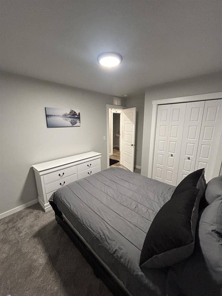 Furnished room for rent