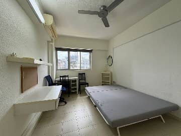 Common room available at Clementi!