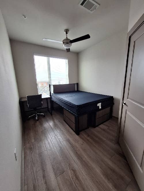 b January Rent Paid Northside