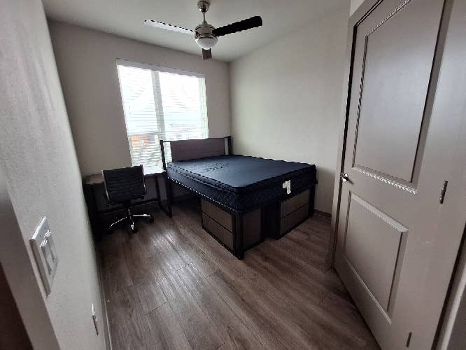 b January Rent Paid Northside