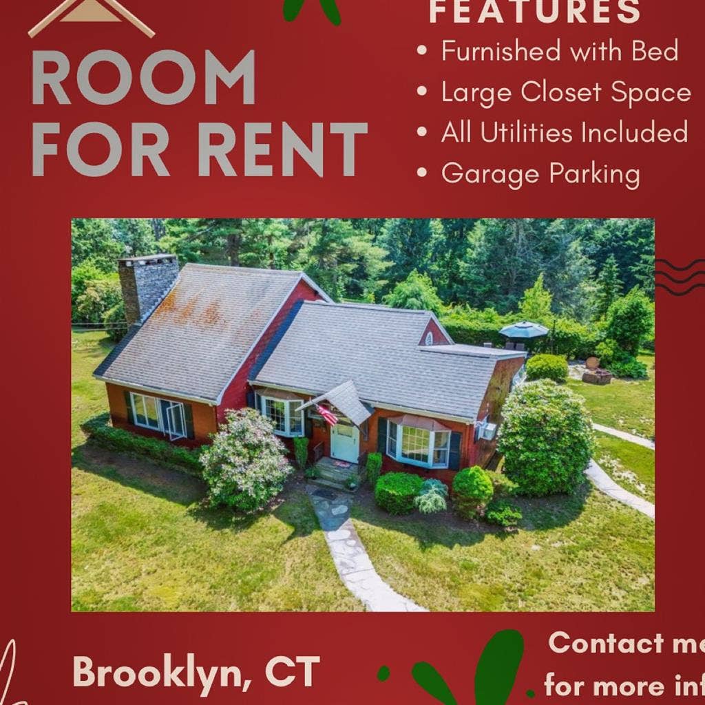 Room for Rent