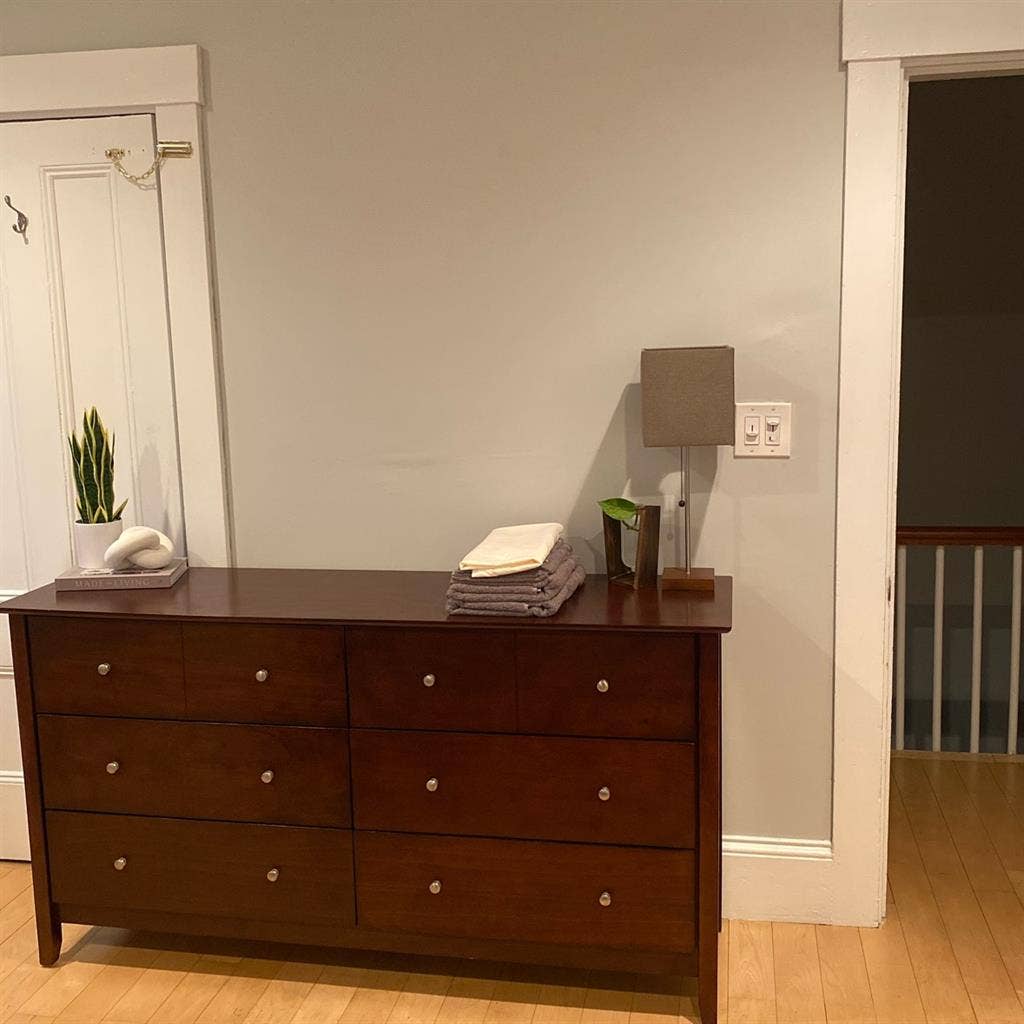 Furnished room available in Southie