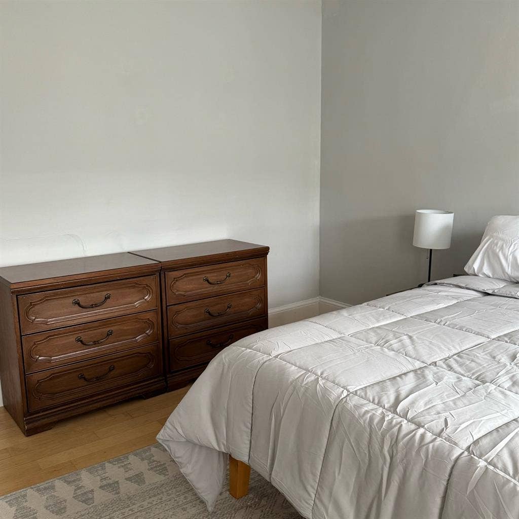 Furnished room available in Southie