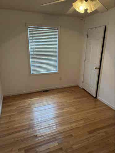 Recently Painted Room For Rent