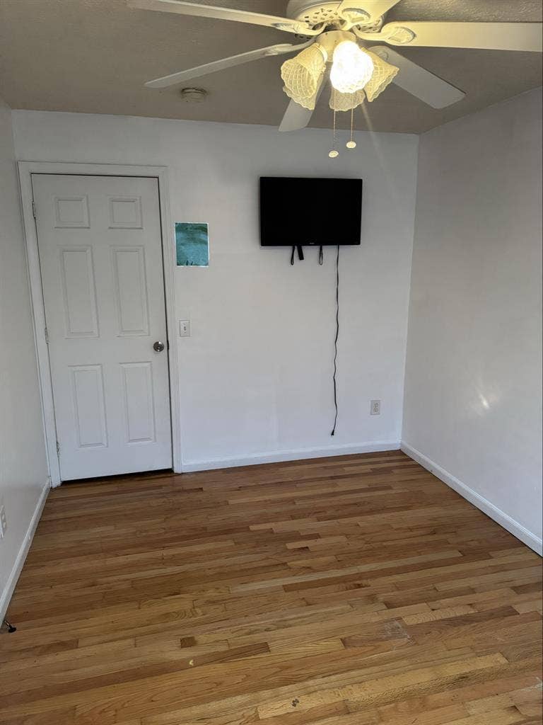 Recently Painted Room For Rent