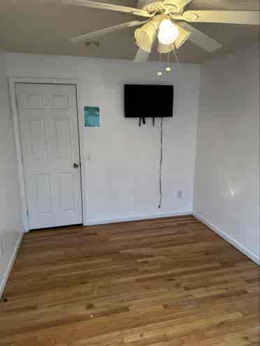 Recently Painted Room For Rent