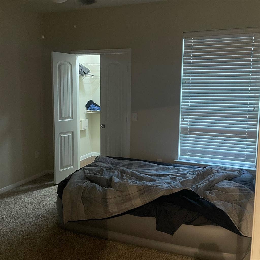 Looking for a friendly roommate