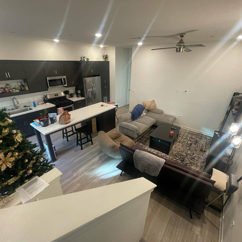 Looking for someone to fill a room