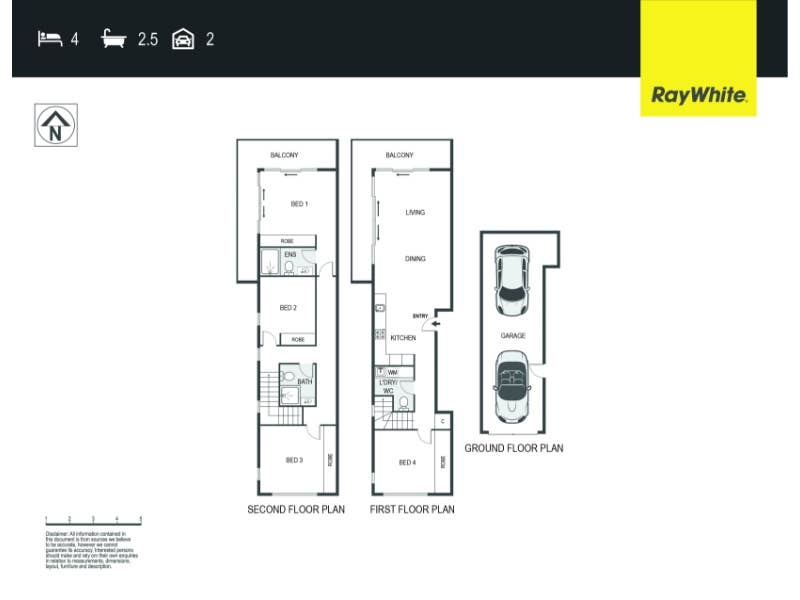 Room in 4 person shareflat