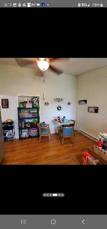 Room, shared kitchen/bath/laundry