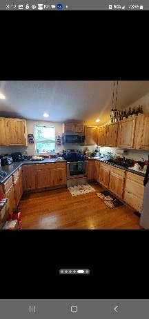 Room, shared kitchen/bath/laundry