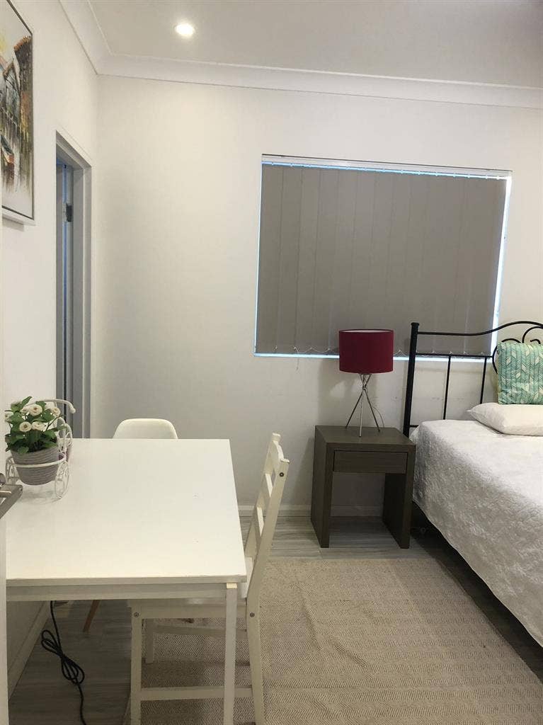 Hurstville master room short term