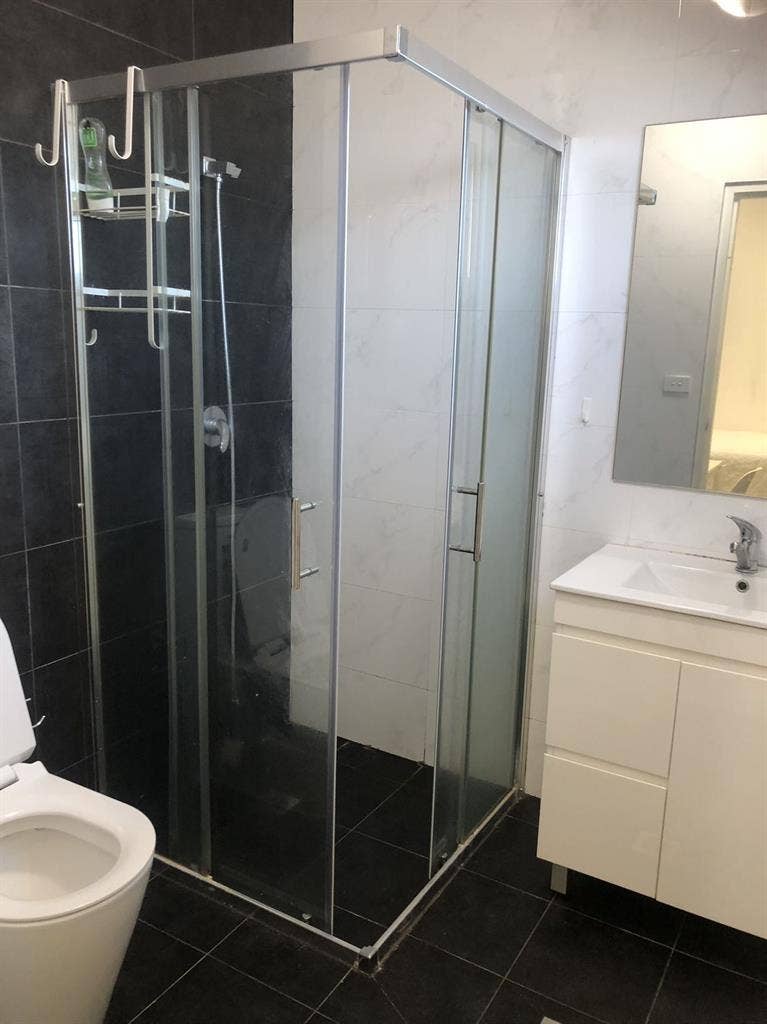 Hurstville master room short term