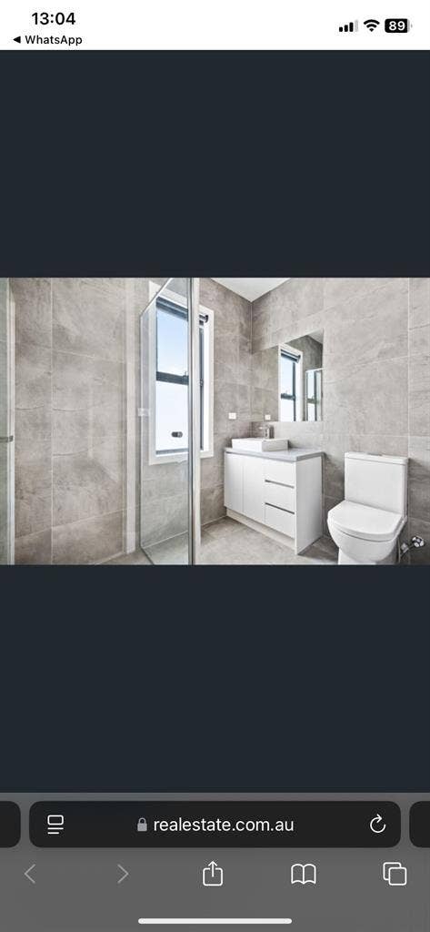 Ensuite for rent