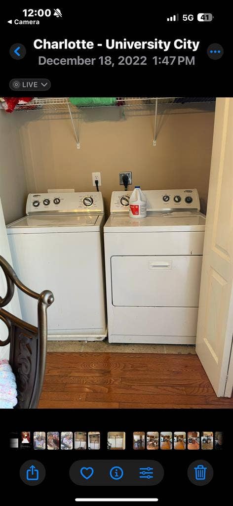 Private bedroom w/full bath