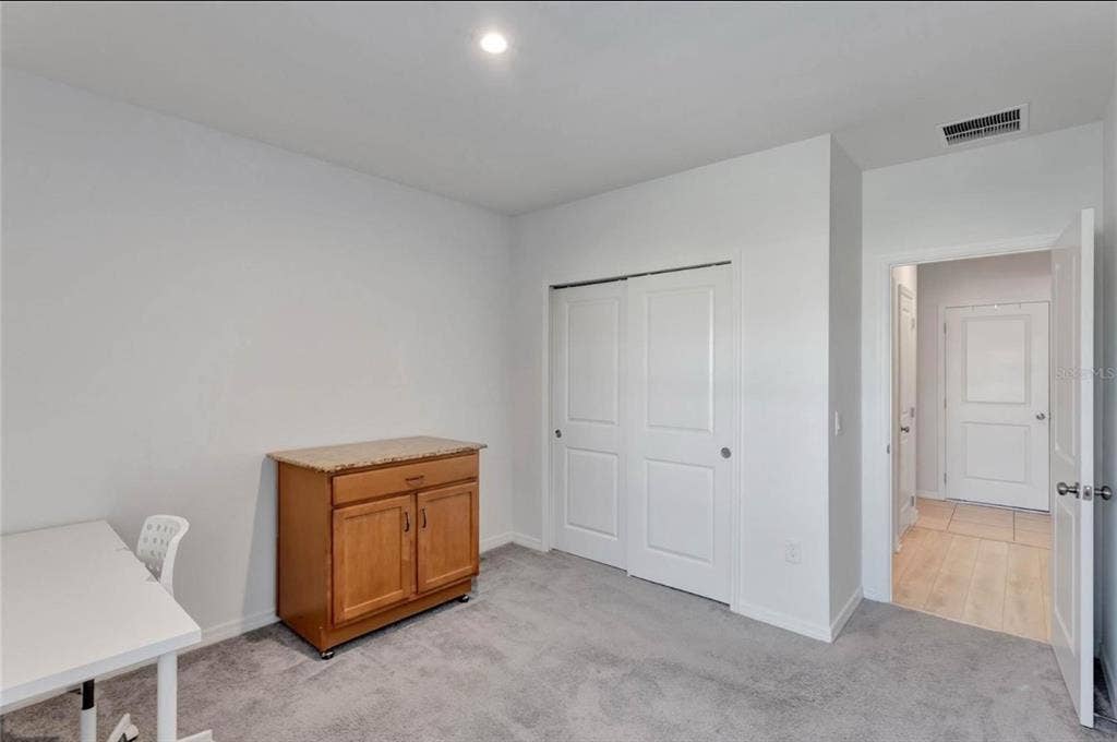 Room with private bathroom
