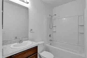 Room with private bathroom