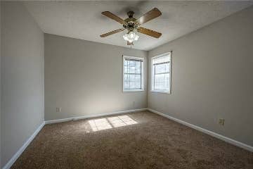 Private room with shared bathroom