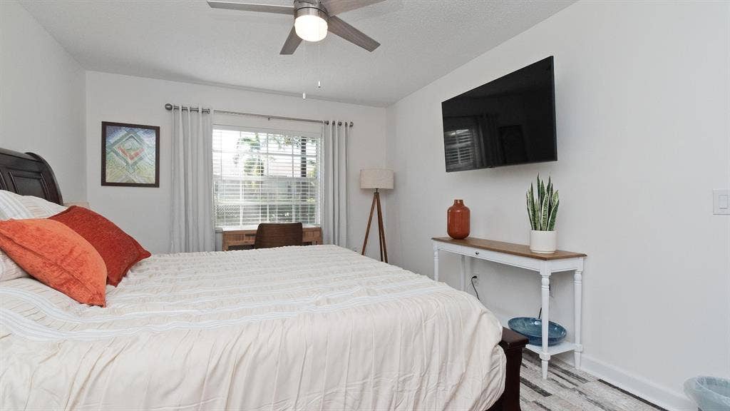 South Tampa Private En Suite