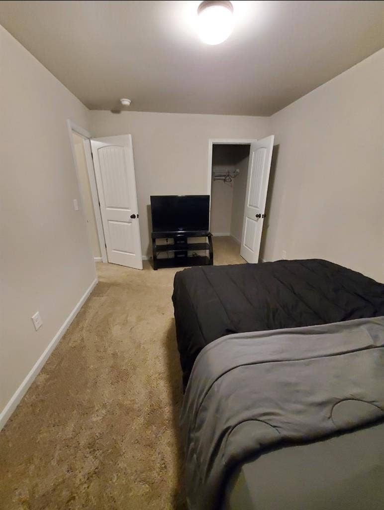 Private Room With Private Bath