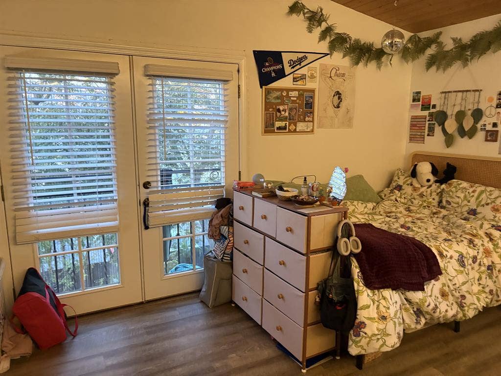 isla vista april-august sublease