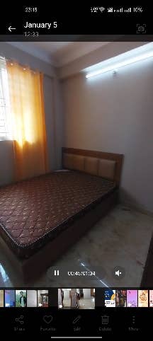 2bhk Fully Appartment