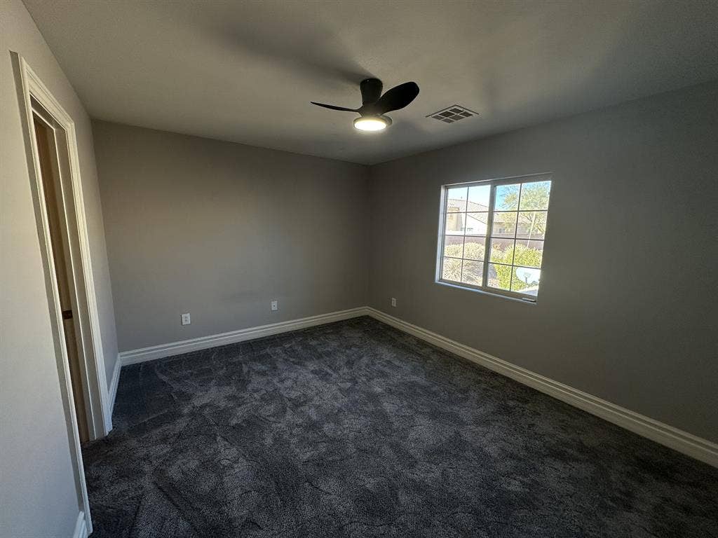 Entire upstairs for rent