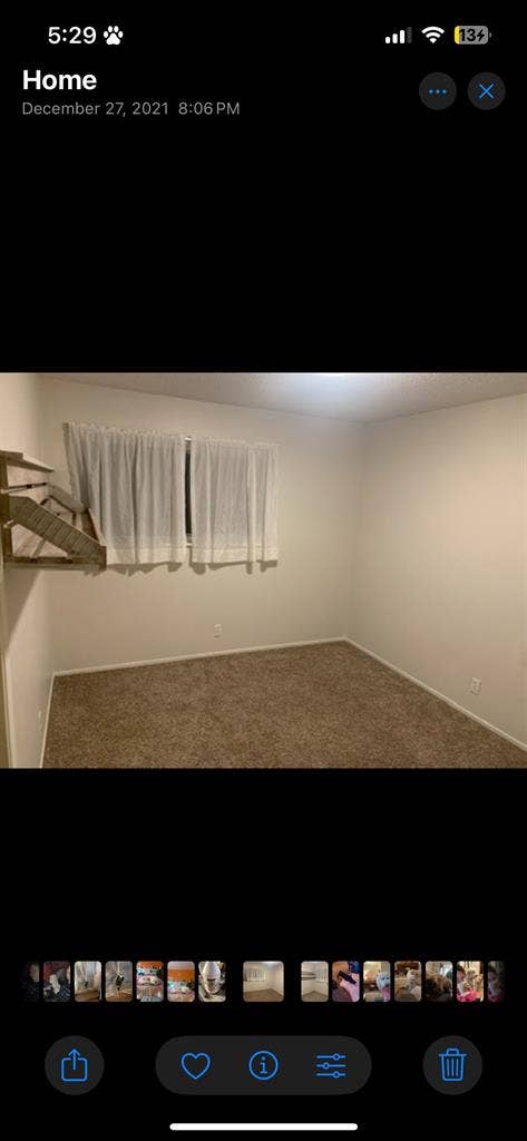 Room for rent (two options)