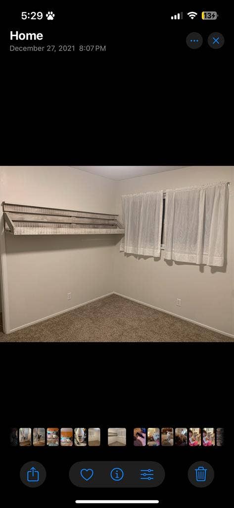 Room for rent (two options)