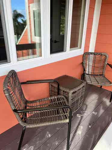 Fully Furnished HUGE SF Studio!