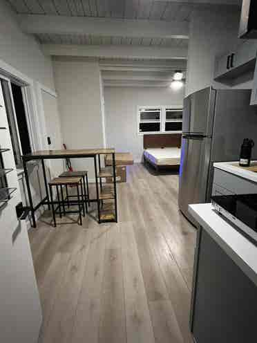 Fully Furnished HUGE SF Studio!