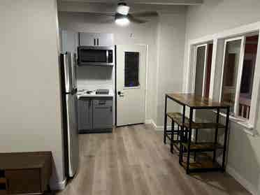Fully Furnished HUGE SF Studio!
