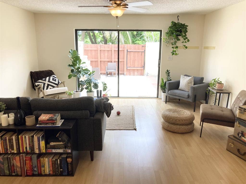 Spacious Light-Filled Room for Rent