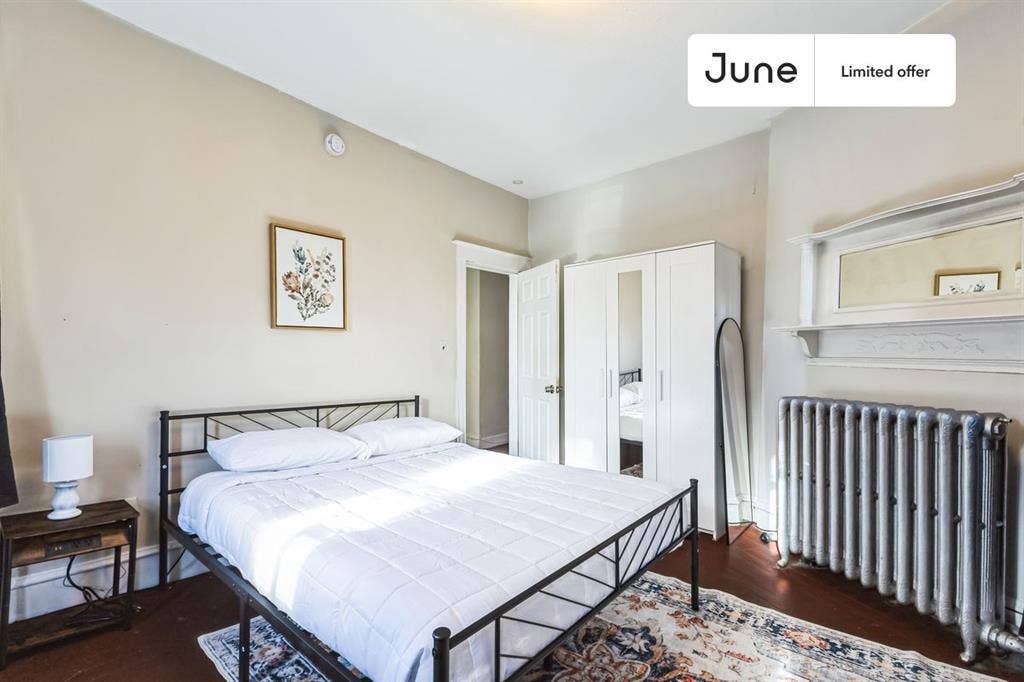 5 BR in Boston