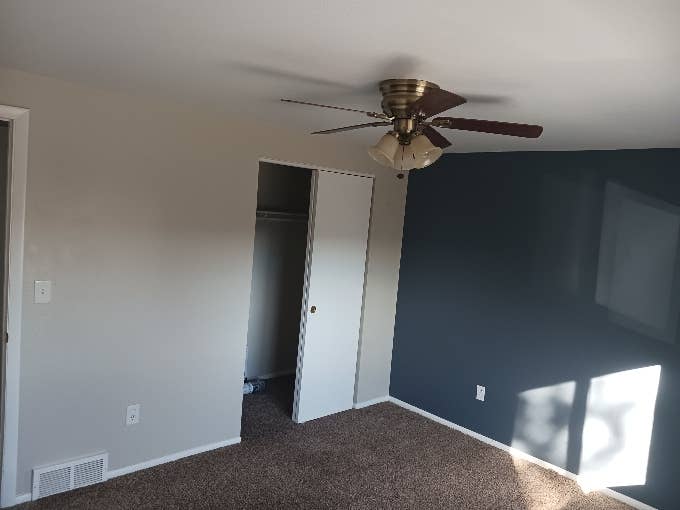 Room for rent in musician friendly