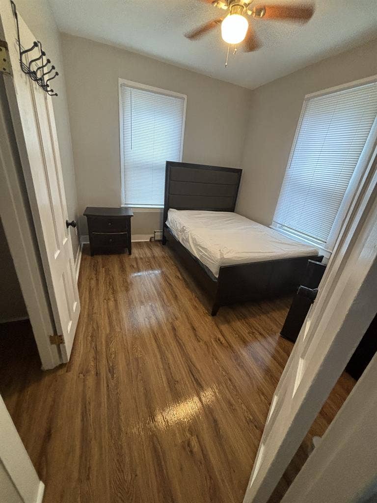 Single occupancy room for rent