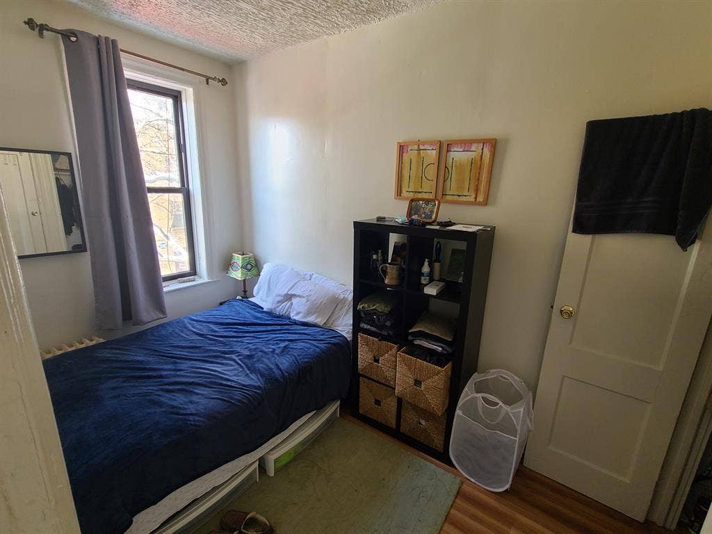 Furnished BR in a large 3-BR!