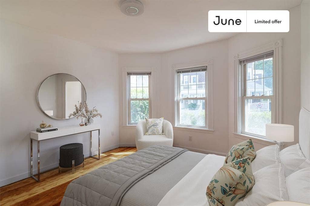 4 BR in Boston