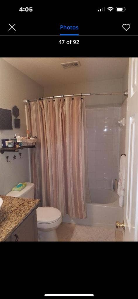 Private room and bath. Leander, TX