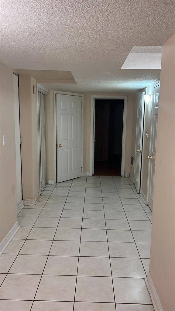 2 bedroom clean, spacious basement