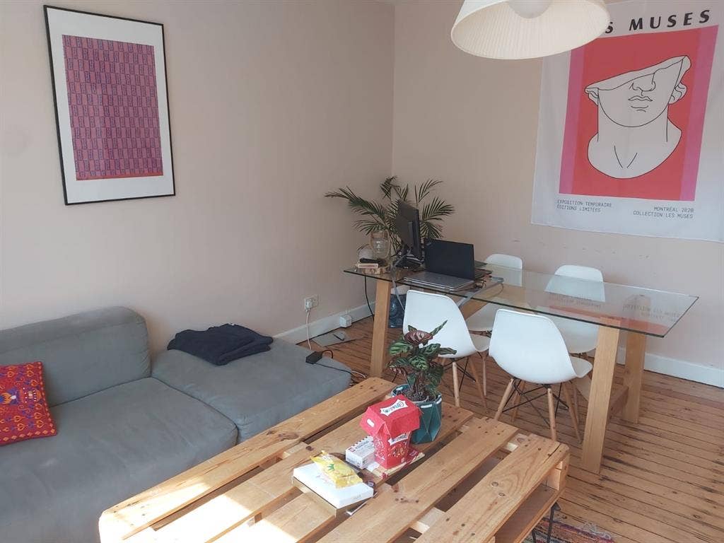 1 month sublet in Highbury