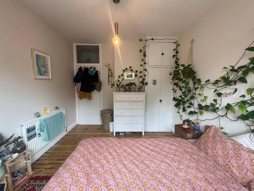 1 month sublet in Highbury