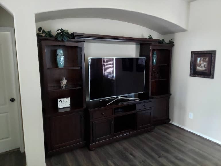 Furnished All Bills paid -