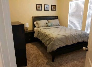 Furnished All Bills paid -