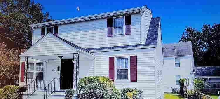 Room close to ODU in Larchmont