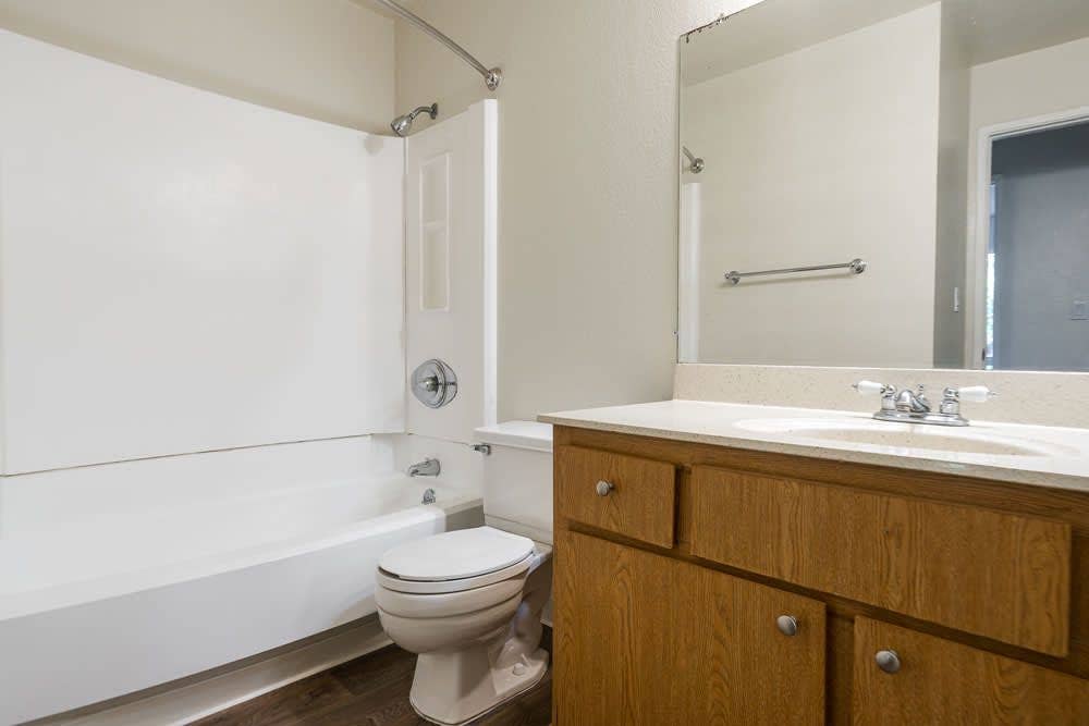 Spacious Master Bedroom with Bath