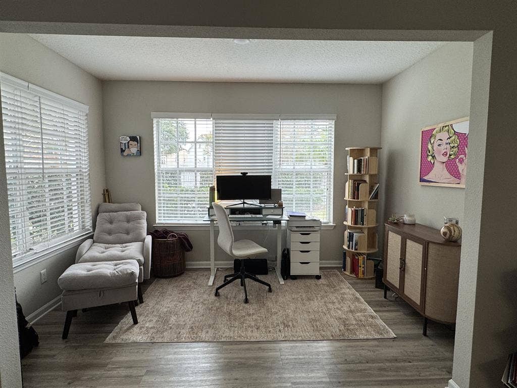 1 bedroom with den in Baldwin Park