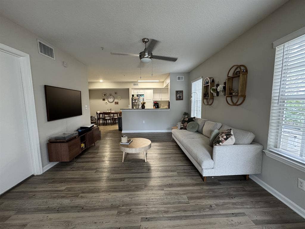 1 bedroom with den in Baldwin Park