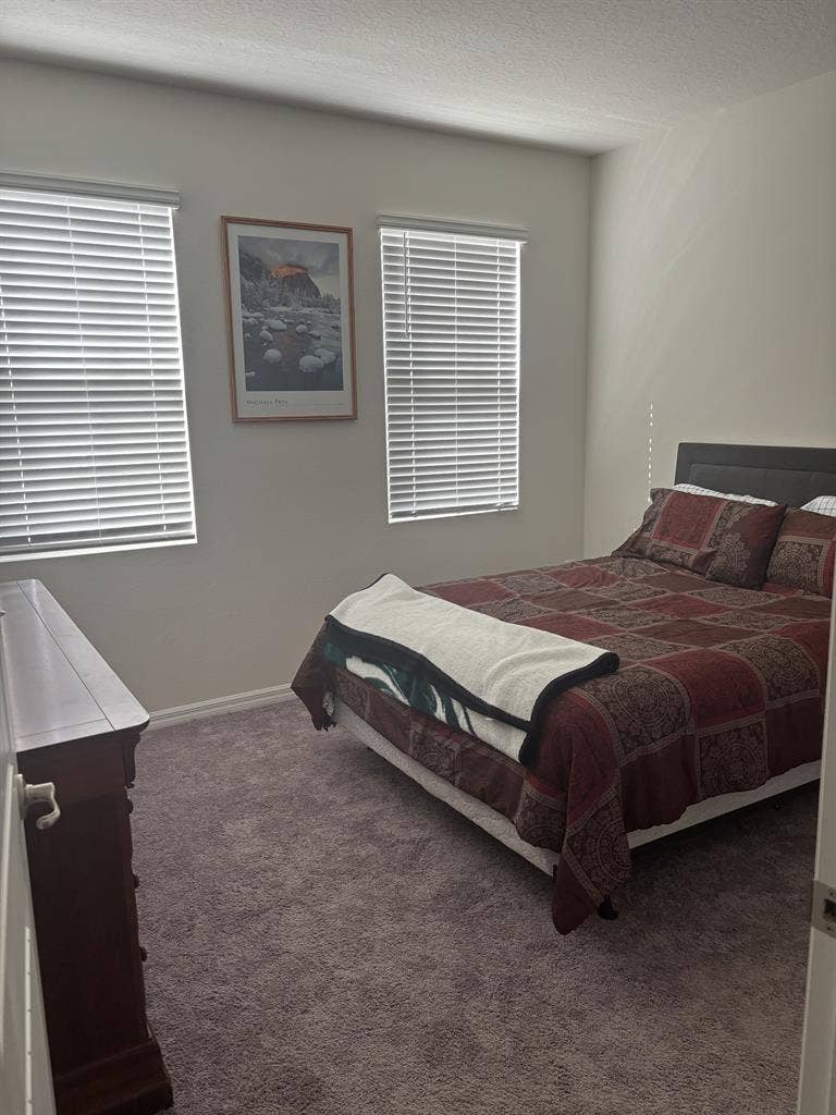 Furnished Guest Room in House