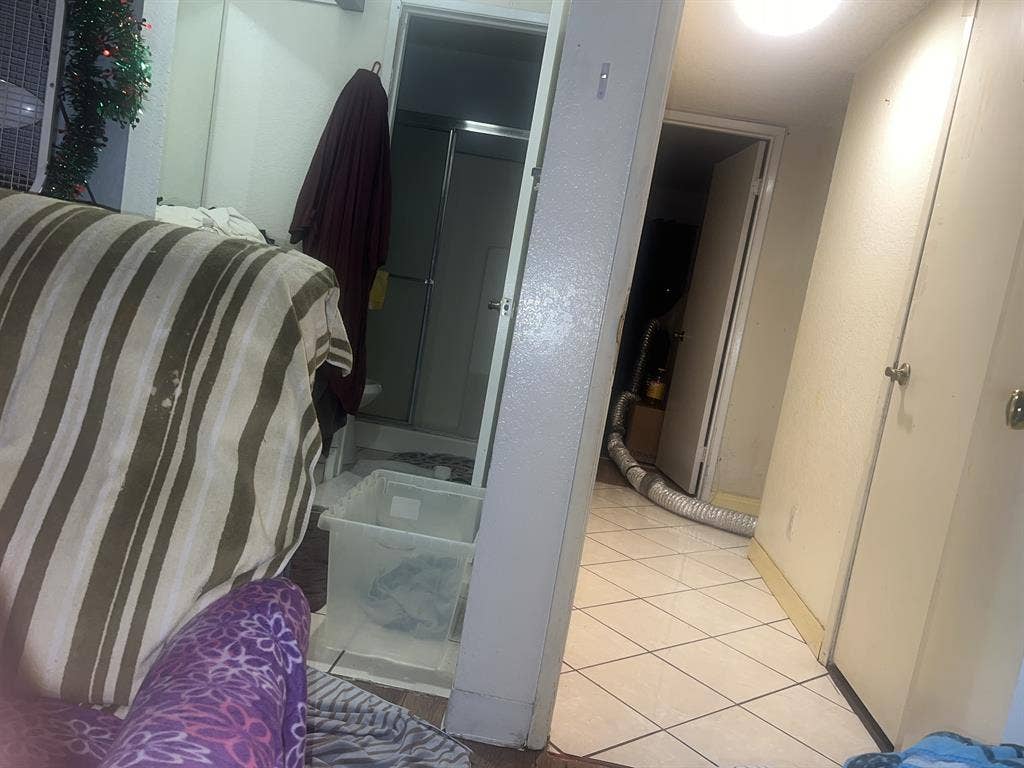 Shared room for rent co-ed female